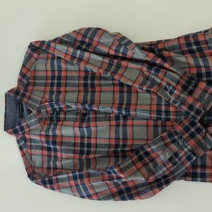 Banana Republic button-up